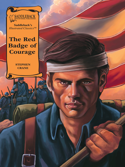 Title details for The Red Badge of Courage by Stephen Crane - Available